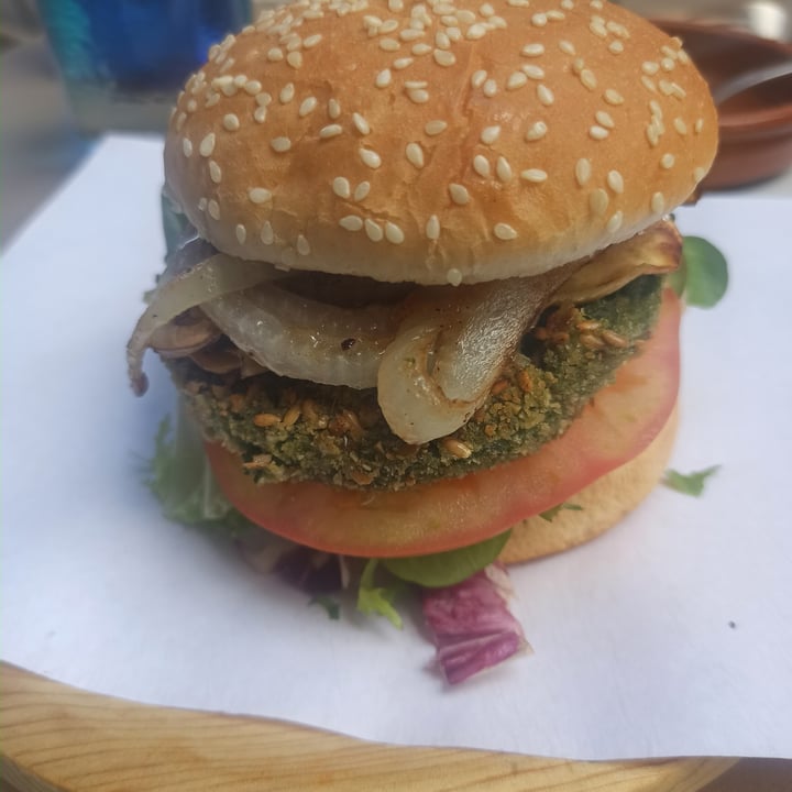 photo of 269 gastro vegan Hamburguesa shared by @smaug on  14 Mar 2022 - review