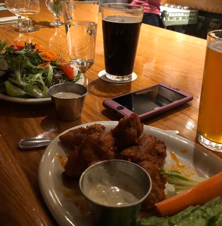 photo of Longs Peak Pub & Taphouse Cauliflower Wings shared by @anagalawala on  01 Feb 2020 - review