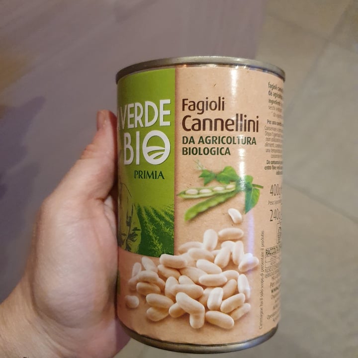 photo of Via verde Bio primia Fagioli cannellini shared by @ilariafrati on  17 Mar 2022 - review