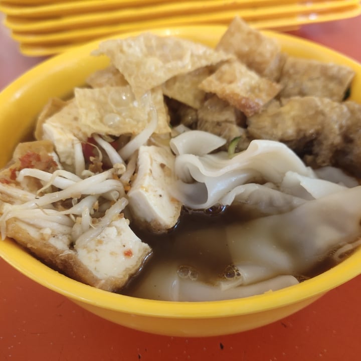photo of Xiao Fu Vegetarian Food Kway Chap shared by @amazinganne on  11 Jul 2020 - review