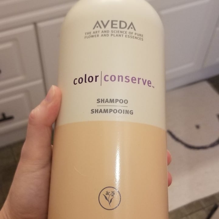 photo of Aveda Color Conserve Shampoo shared by @ashliess on  30 Jun 2021 - review