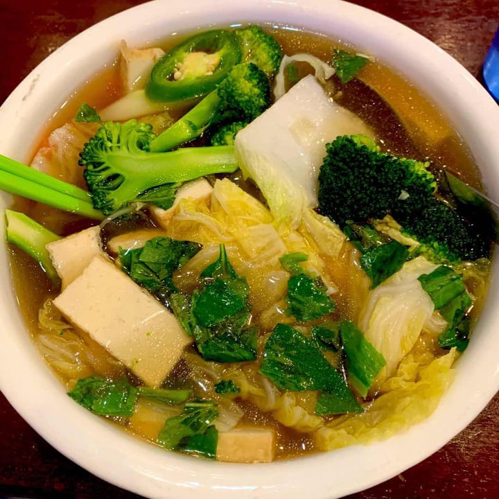 review photo of Pho Loan Vegan Vietnamese Pho shared by @morpho777 on 02 Feb 2020 - review
