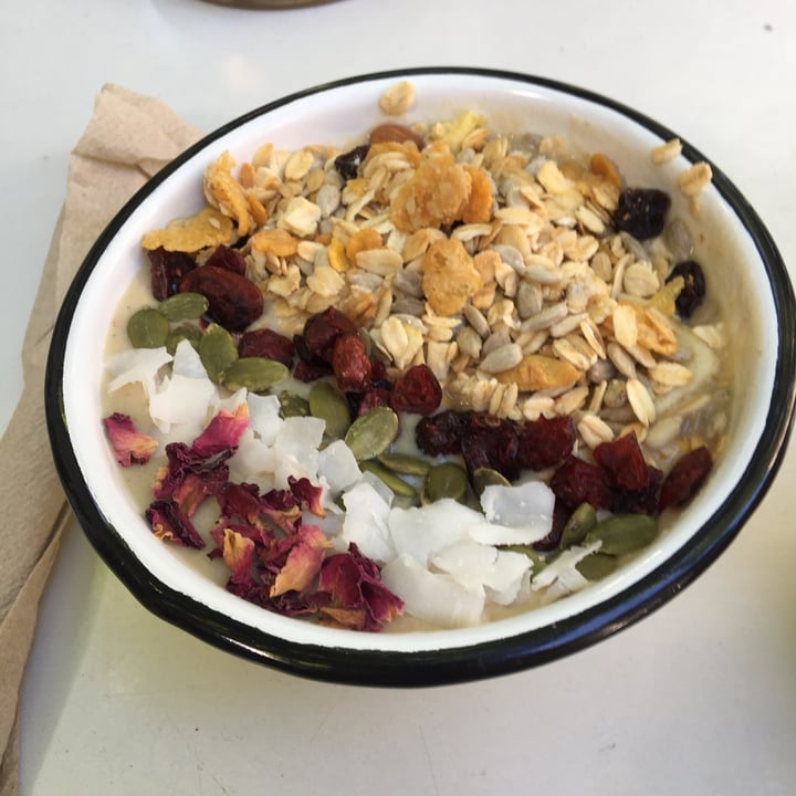 review photo of Bioma Café bowl citrico shared by @catalinabuffarini on 21 Nov 2021 - review