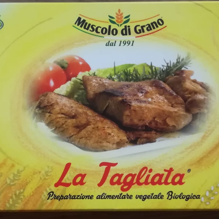 review photo of Muscolo di Grano La tagliata shared by @ilariavegan on 06 Apr 2022 - review