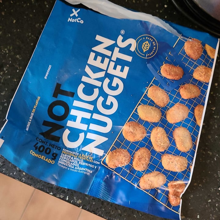 photo of NotCo Not Chickenzitos shared by @jessyleiba on  20 Jun 2022 - review