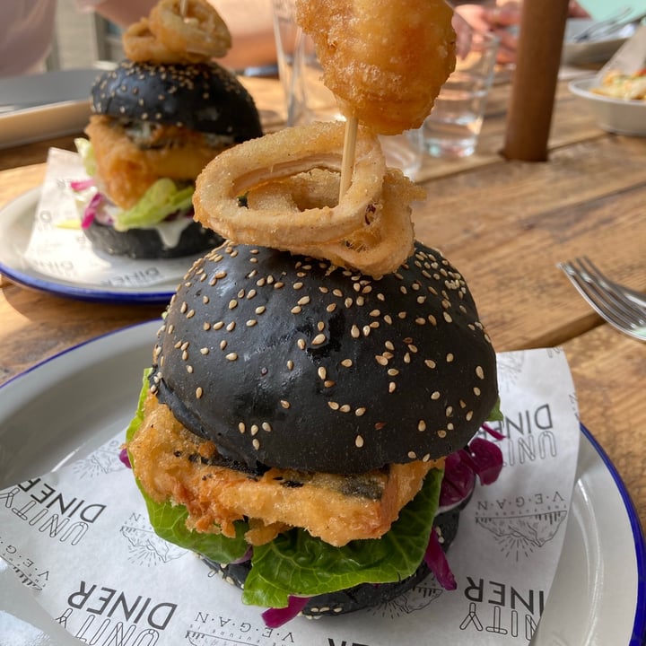 photo of Unity Diner The Tofish Stack shared by @allywally on  01 Jun 2021 - review