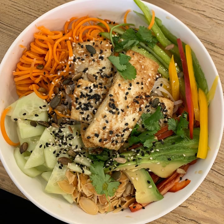 review photo of The Little Big Cafe Fernández de Los Ríos Vegan Buy Chay shared by @gechauca28 on 22 Jul 2021 - review