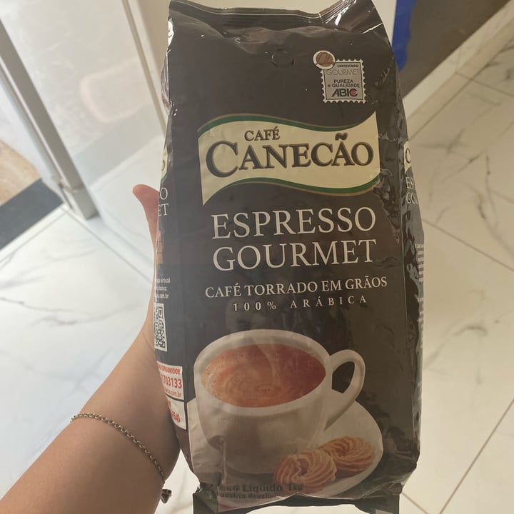 photo of Café Canecão Café em grãos shared by @marisalix on  24 Apr 2022 - review
