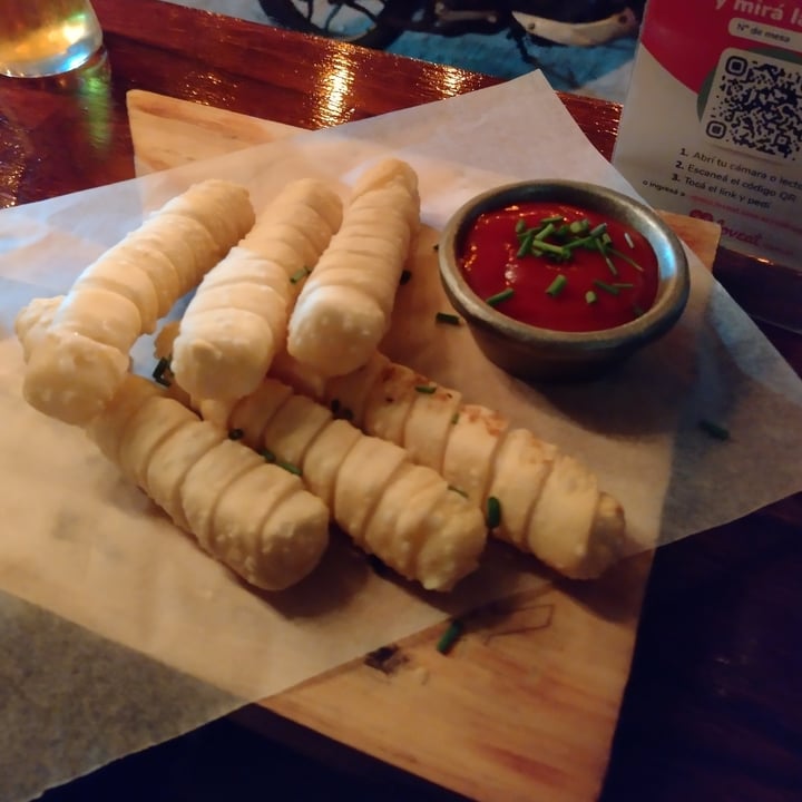 photo of Red Frog Beer House Tequeños Veganos shared by @alexis-furioso on  17 Aug 2021 - review