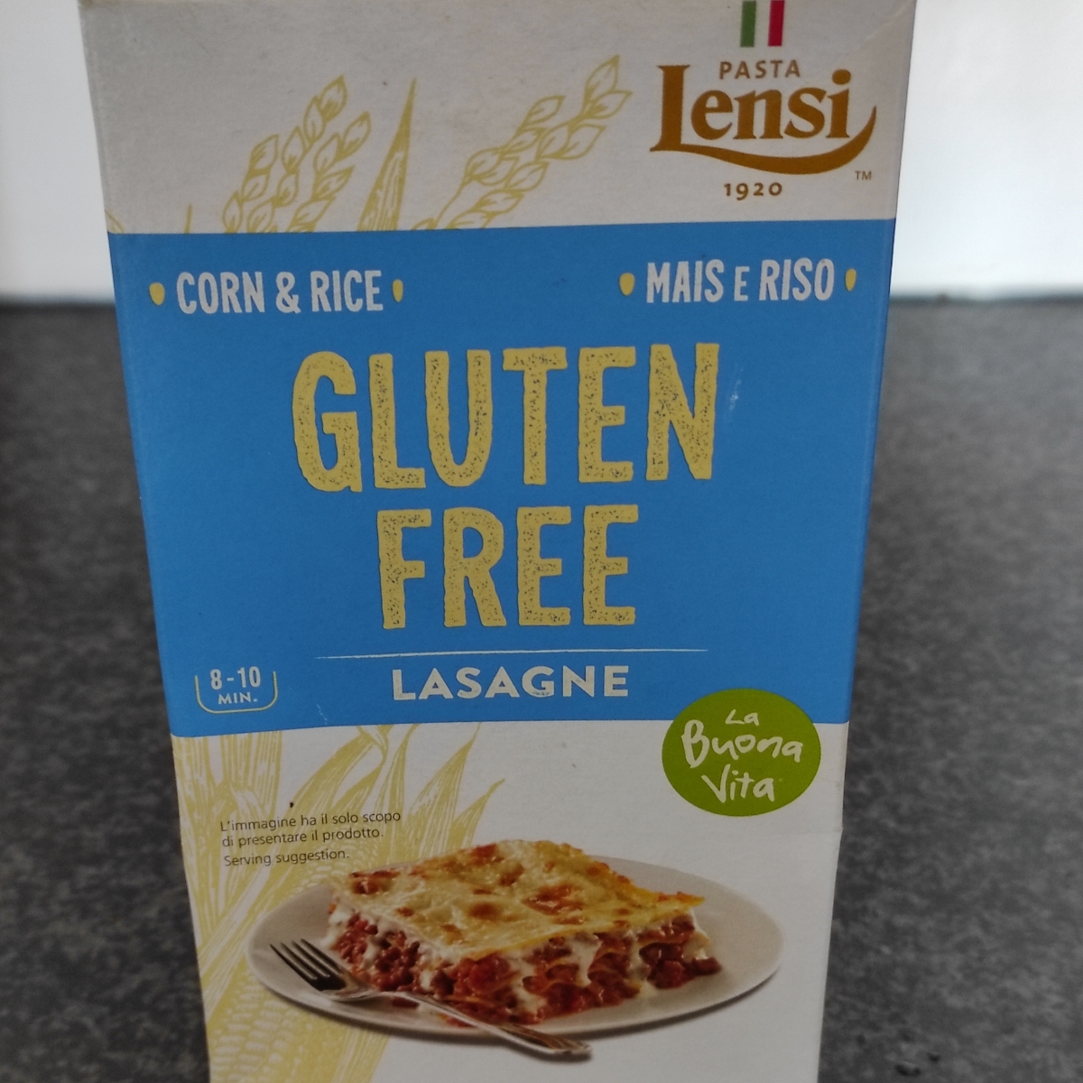 Lensi Glutenfree Lasagne Reviews abillion
