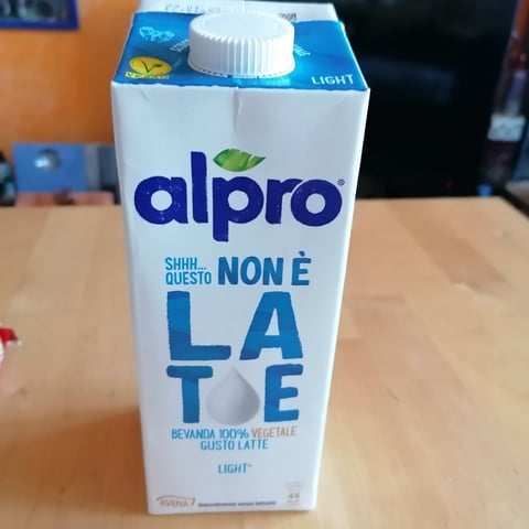 Alpro ShhhQuesto Non è Latte Review