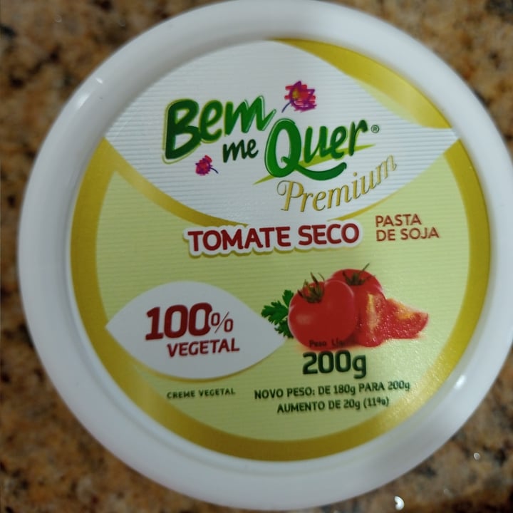 photo of Bem me Quer Bem Me Quer Tomate Seco shared by @marymagda on  27 Aug 2022 - review