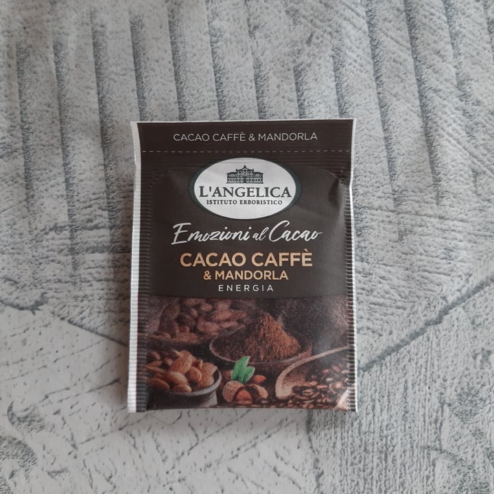 review photo of L'angelica Emozioni al cacao - Cacao caffè & mandorla shared by @fede21 on 16 May 2022 - review