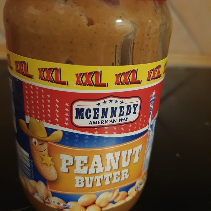 Review Mcennedy | abillion peanut Butter