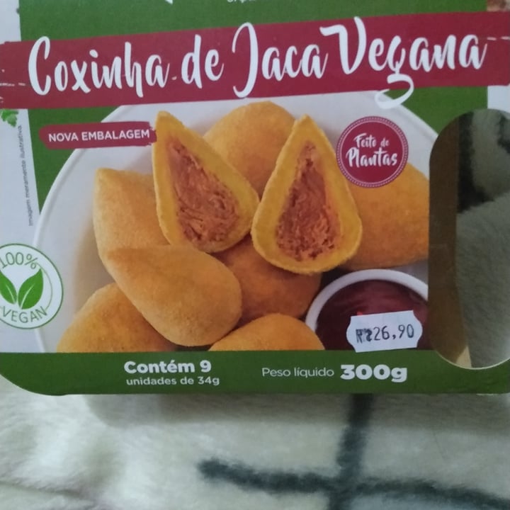 photo of Vegabom Coxinha de jaca shared by @rdg on  08 May 2022 - review