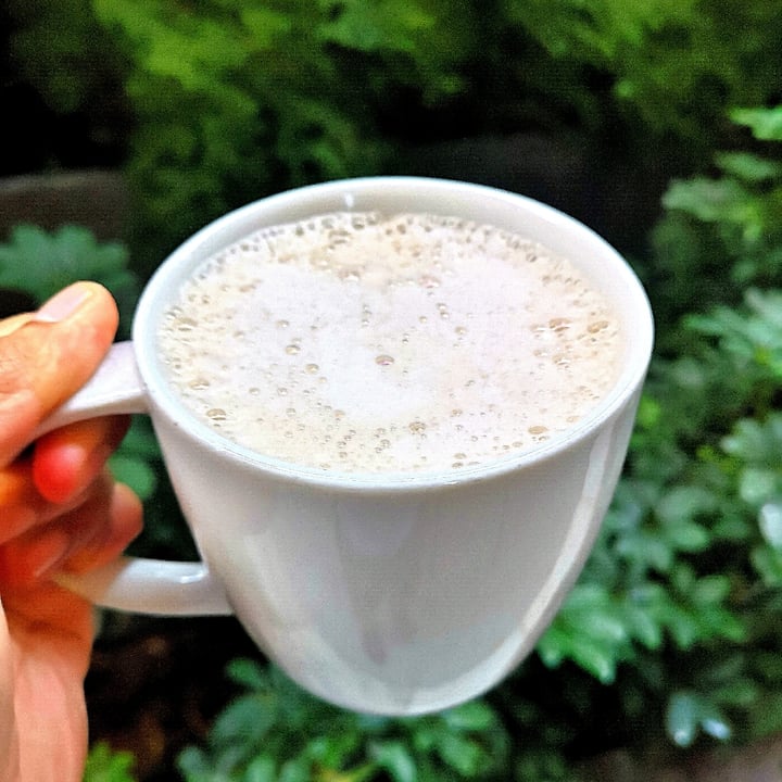 photo of Starbucks Chai Tea Latte (Oat Milk) shared by @raffymabanag on  21 Feb 2022 - review