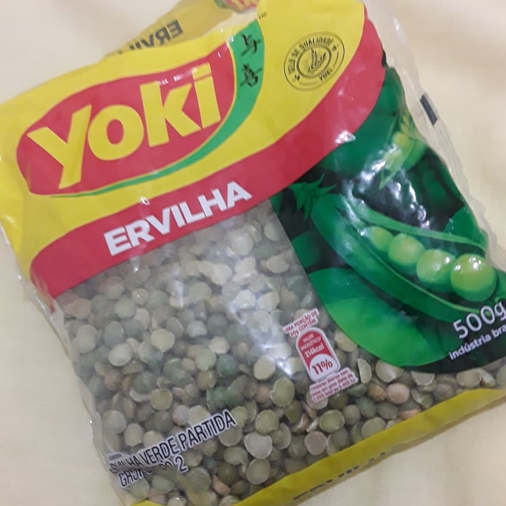 review photo of Yoki Ervilhas shared by @aylanenalya on 15 Jun 2022 - review