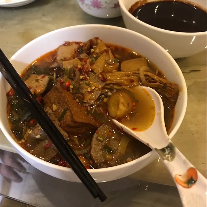 photo of The Kind Bowl Royal Spicy shared by @mariaubergine on  13 Oct 2021 - review