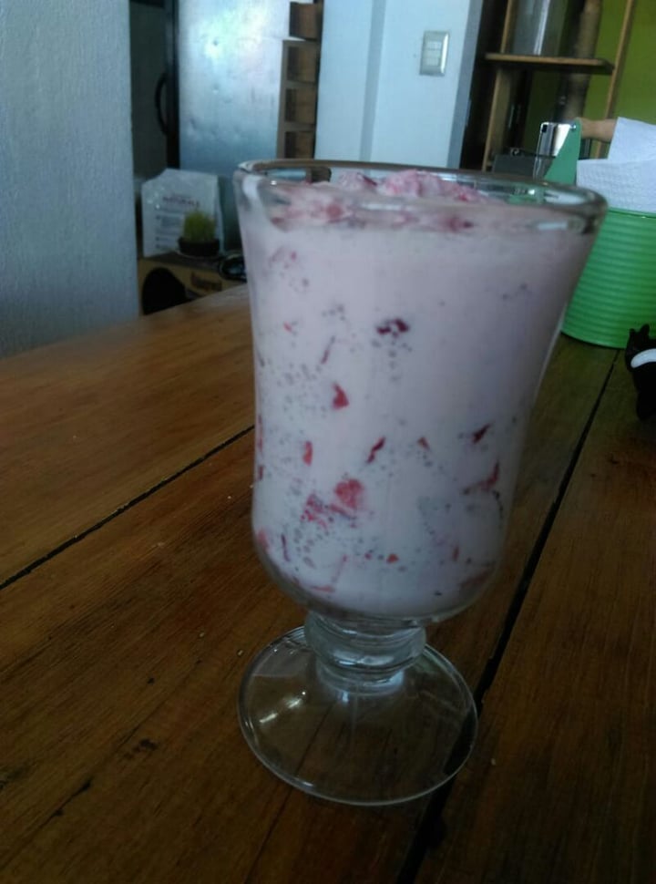 photo of Vegattos Fresas con crema shared by @uvazombie on  24 Jan 2020 - review