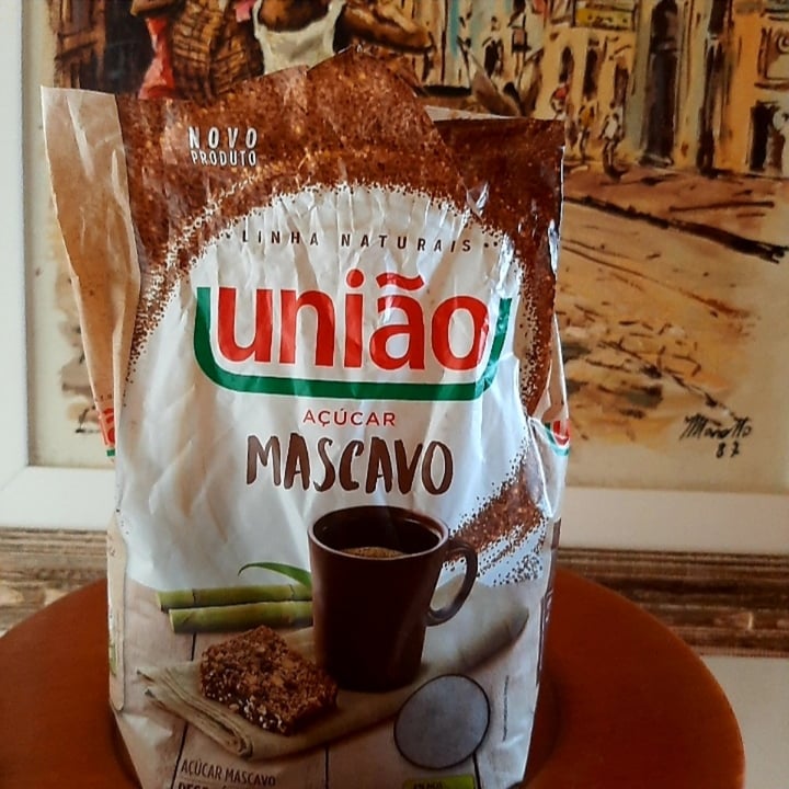 review photo of União açucar mascavo shared by @selmakem on 10 May 2022 - review