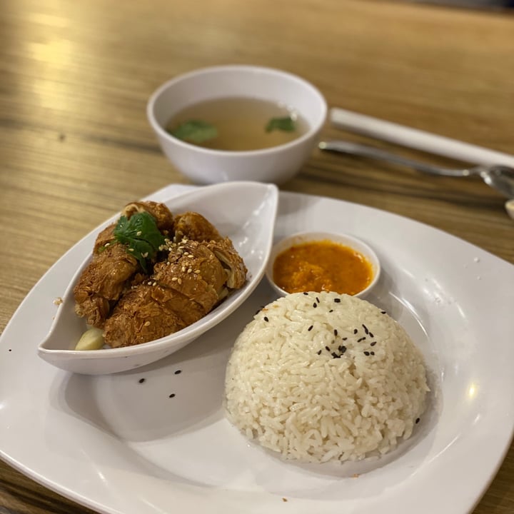 photo of Nature Cafe Soy chicken rice shared by @cocothekoala on  12 Jul 2020 - review