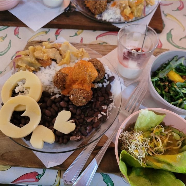review photo of Padaria Antiga Jacaranda Feijoada Vegana shared by @guilopes on 07 Sep 2022 - review