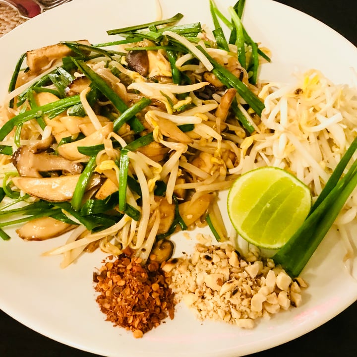 photo of Goodsouls Kitchen Pad Thai shared by @kaylabear on  07 Jan 2018 - review