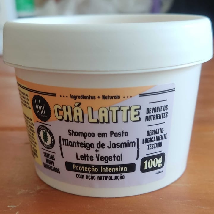 review photo of Lola Cosmetics Chá Latte Shampoo Em Pasta shared by @thays on 18 Apr 2022 - review