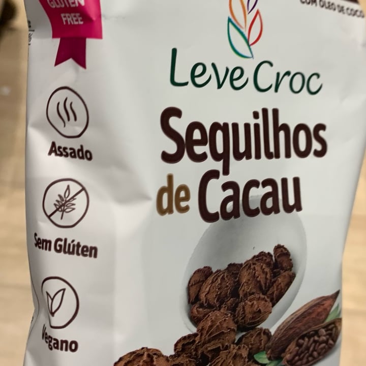 photo of Leve croc sequilhos de Cacau shared by @janeluck64 on  08 Dec 2022 - review