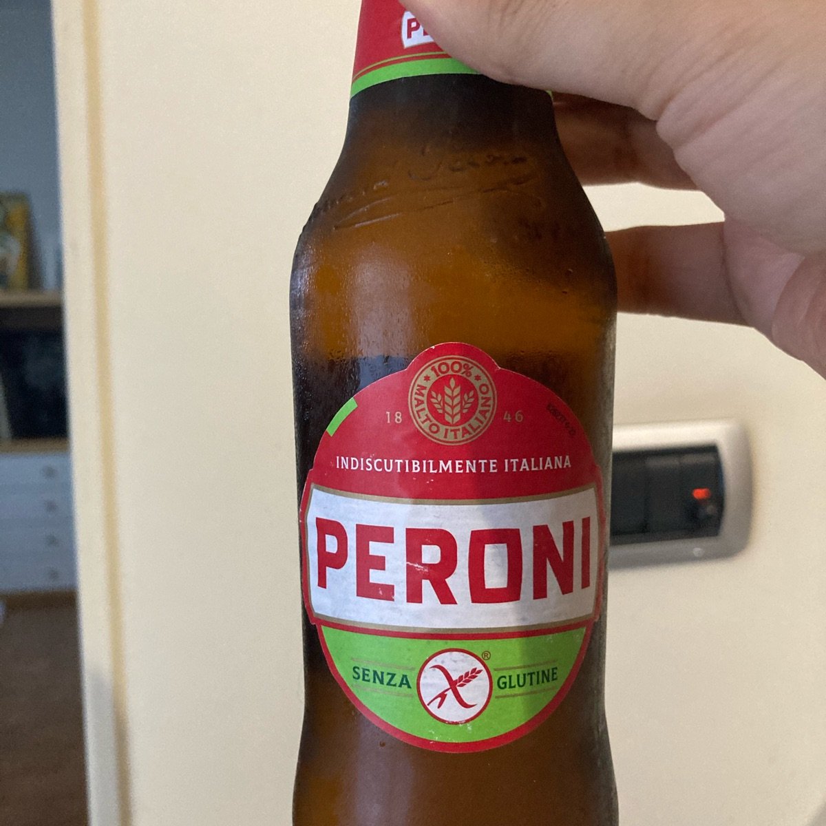 Peroni Birra gluten free Reviews abillion
