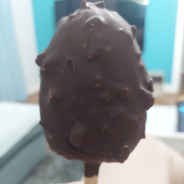 photo of Mylk Ice Cream  Almond mylk chocolate ice cream bar shared by @lianapapa on  15 Oct 2021 - review