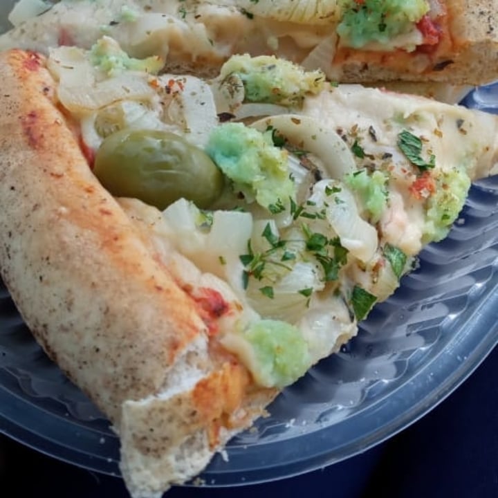 review photo of Rincon Verde Pizza De Roquefort shared by @anitapecis on 29 Nov 2022 - review
