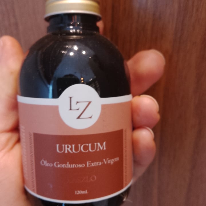 review photo of Laszlo Óleo Vegetal Urucum shared by @julianafialka on 25 Jul 2022 - review