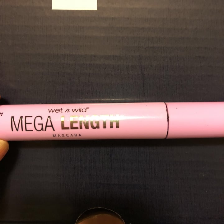 photo of Wet n Wild Beauty Mega Length Mascara shared by @freckles2019 on  02 Jun 2021 - review