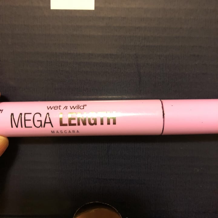 review photo of Wet n Wild Beauty Mega Length Mascara shared by @freckles2019 on 02 Jun 2021 - review