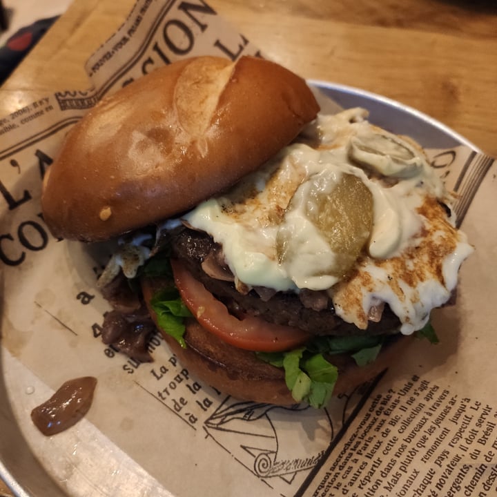 photo of Goodness Cheeseburger shared by @chenchen on  15 Aug 2020 - review