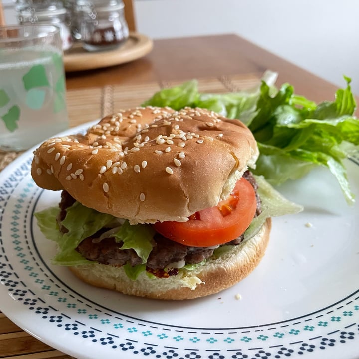 photo of Impossible Foods Impossible Meat shared by @angelagaitan on  22 Dec 2021 - review