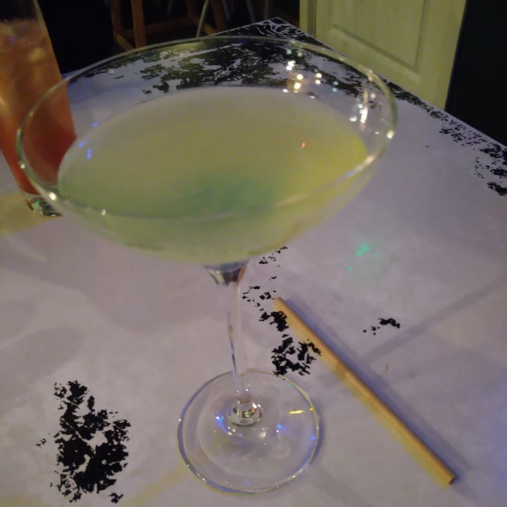 photo of Blackbird - Vegankök & Bar Sour Fisk Drink shared by @markotto on  02 Mar 2022 - review