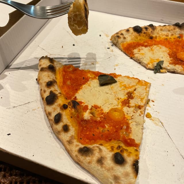Photo of the dish “Pizza Caprese”