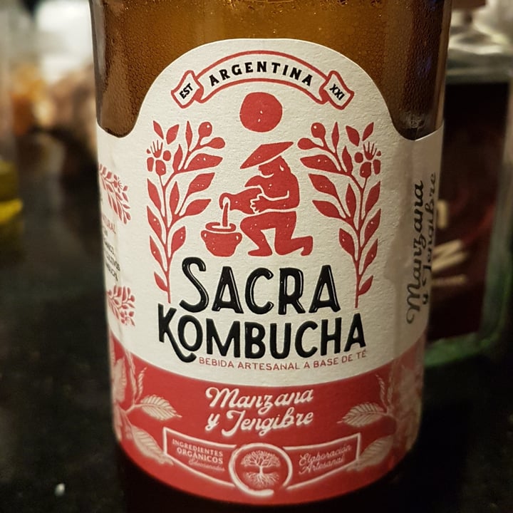 review photo of Sacra Kombucha shared by @samg on 05 Sep 2021 - review