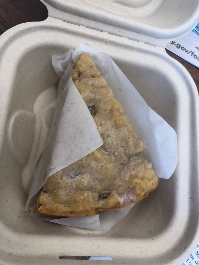 Foto del piatto “Banana Cake”