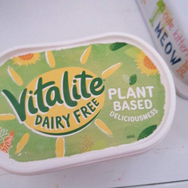 Vitalite Dairy Free Spread Review abillion