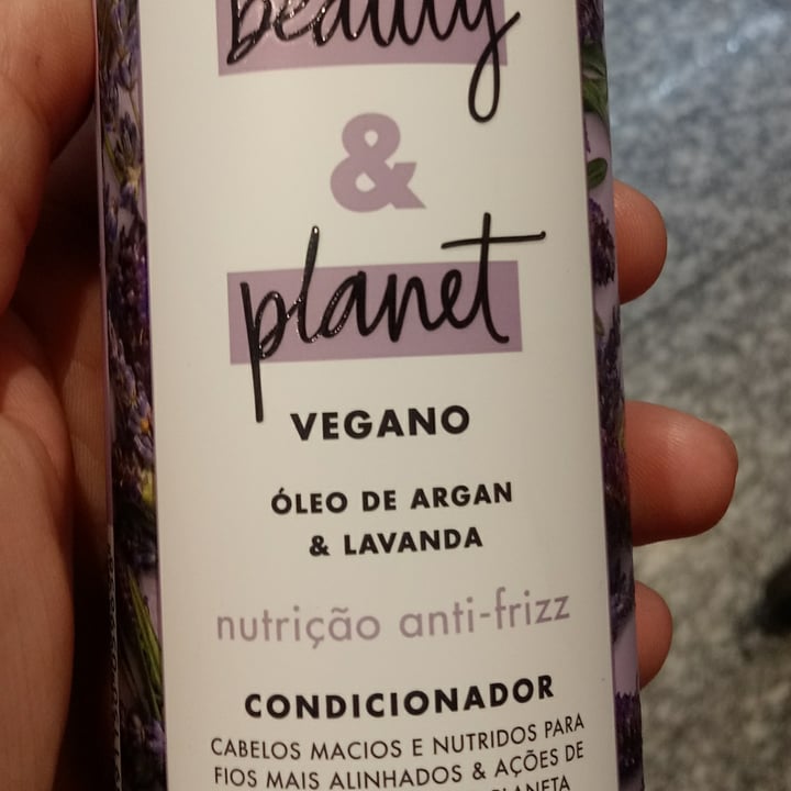 review photo of Beauty & Planet Condicionador shared by @fernandamiy on 02 Aug 2022 - review
