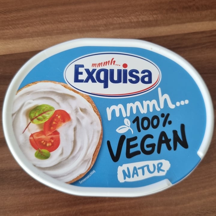 review photo of Exquisa 100% vegan Natur shared by @veganislav on 15 Dec 2021 - review