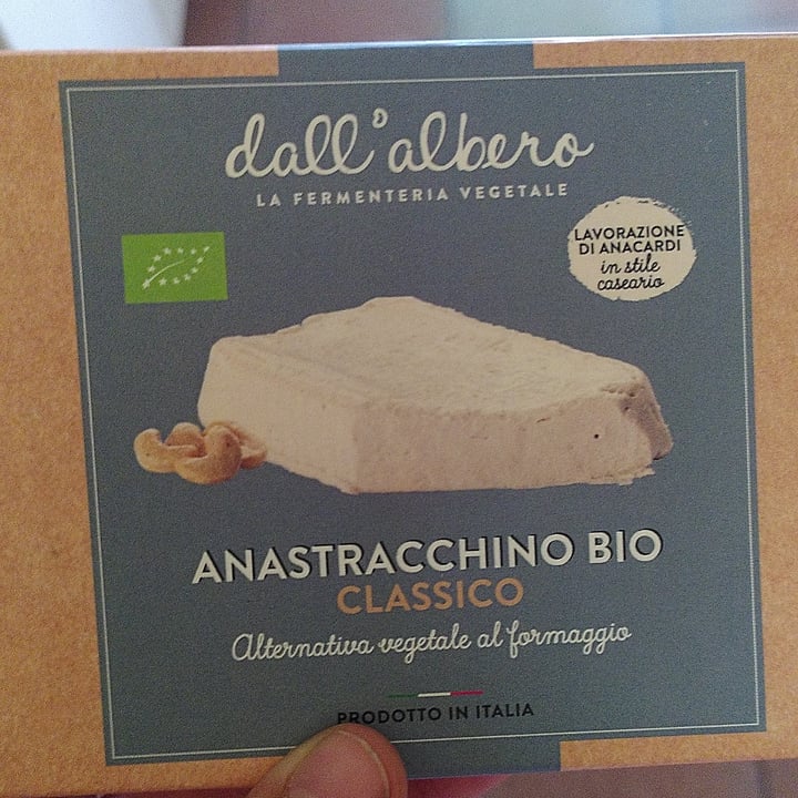 photo of Dall’Albero La Fermenteria Vegetale Anastracchino Bio shared by @cicini on  31 Mar 2022 - review