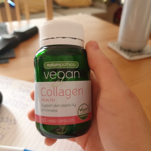 Naturopathica Vegan Collagen Reviews | abillion
