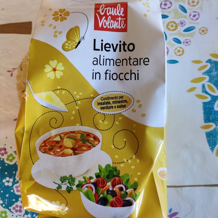review photo of Baule volante Lievito Alimentare shared by @valerien on 06 Dec 2021 - review