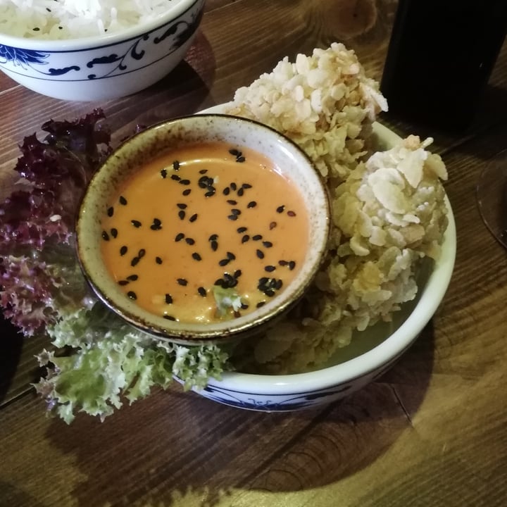 photo of Element Five - Vegan Tapas Bar Grüne Tigerkralle shared by @mareikeks on  26 May 2022 - review
