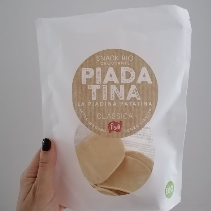 photo of Figulì Piadatina shared by @saracrt on  07 Aug 2022 - review