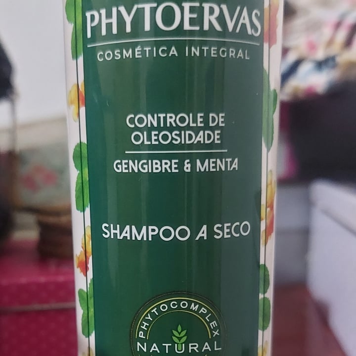 photo of Phytoervas shampoo a seco shared by @anabm10 on  11 May 2022 - review
